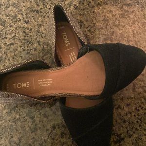 Toms flats